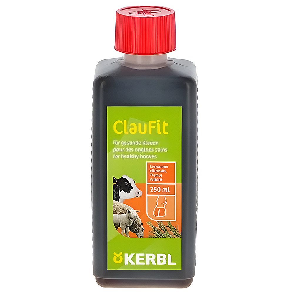 Clau Fit Hufpflege-Färbeflasche