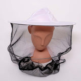 Normal hat round combination anti-slip mask for bees