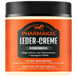 Bienenwachs-Lederpflegecreme