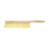 Imgut® bee brush with 6 cm long nylon bristles and wooden handle