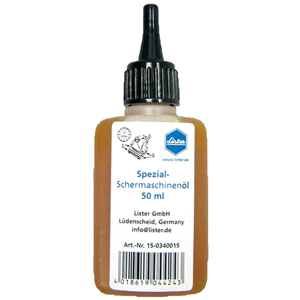 Liscop Olio per Tosatrice