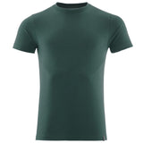 Maglietta MASCOTTE CROSSOVER – Cotone Biologico & Poliestere Riciclato