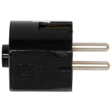 Spina con Contatto di Terra 230V 16A IP20