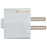 Spina con Contatto di Terra 230V 16A IP20