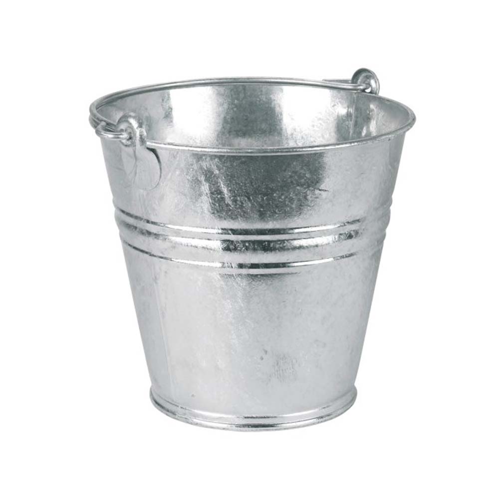 Bucket of water