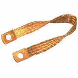 Treccia di Massa Flessibile in Rame 320mm, Sezione 25mm