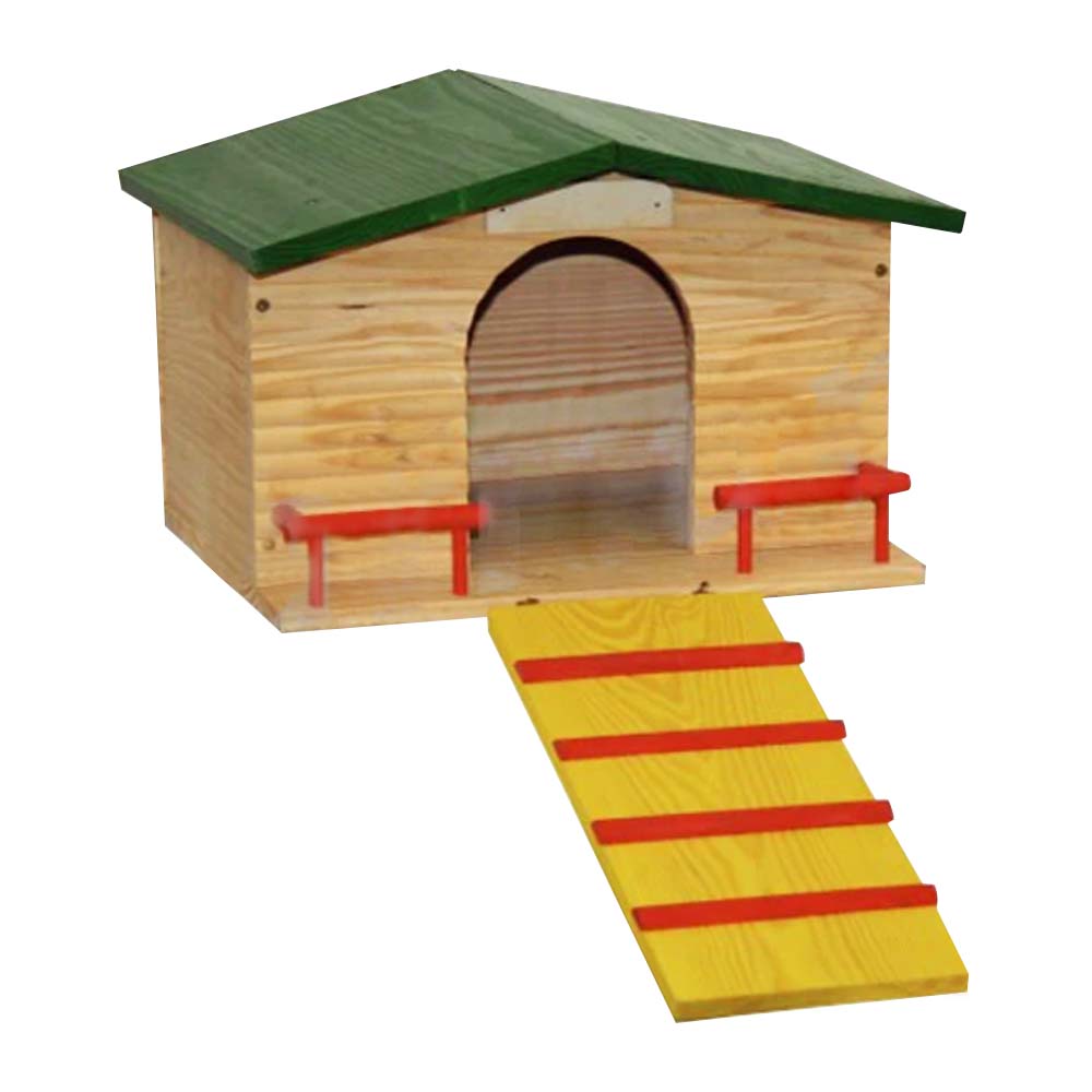 Rodent Cabin With Clip for Fixing-82775