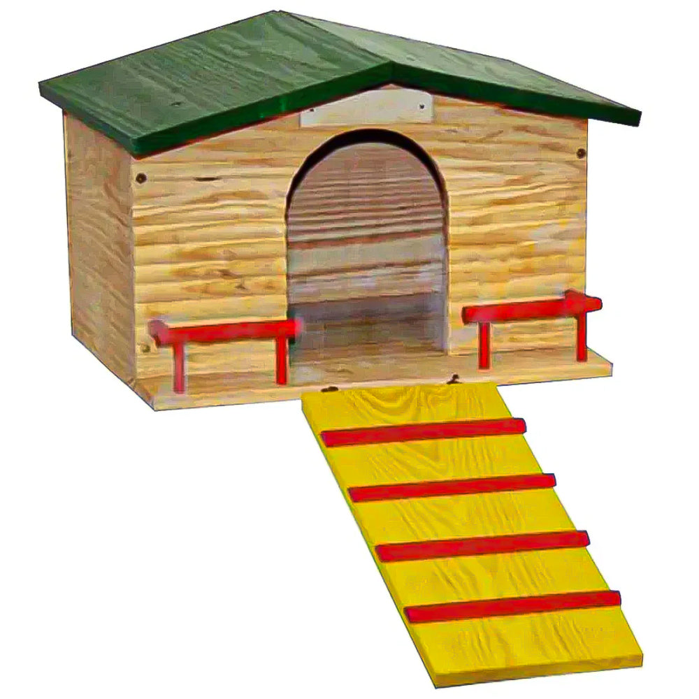 Rodent Cabin With Clip for Fixing-82775