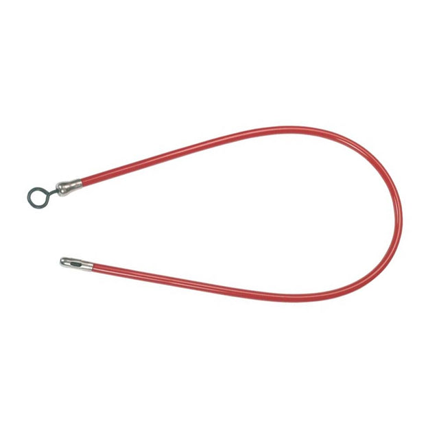 Sonda gastrica per bovini grandi con manico a sfera