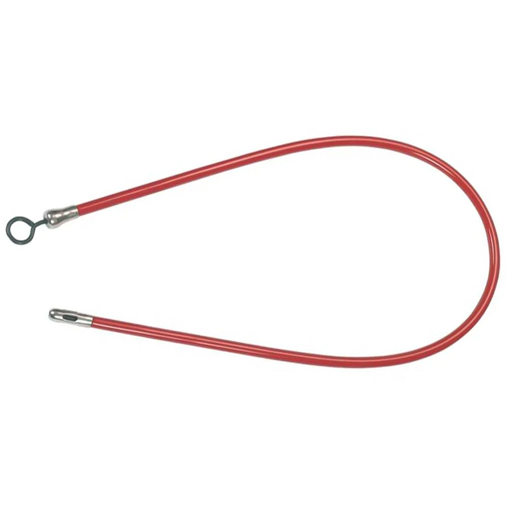 Schlundrohr für Großvieh mit Kugelgriff