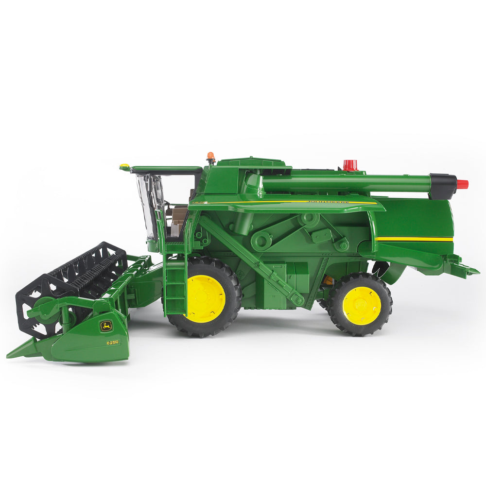 Bruder John Deere T 670i – Mini Mietitrebbia Giocattolo