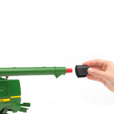 Bruder John Deere T 670i – Mini Mietitrebbia Giocattolo