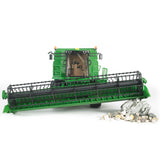 Bruder John Deere T 670i – Mini Mietitrebbia Giocattolo