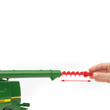 Bruder John Deere T 670i – Mini Mietitrebbia Giocattolo