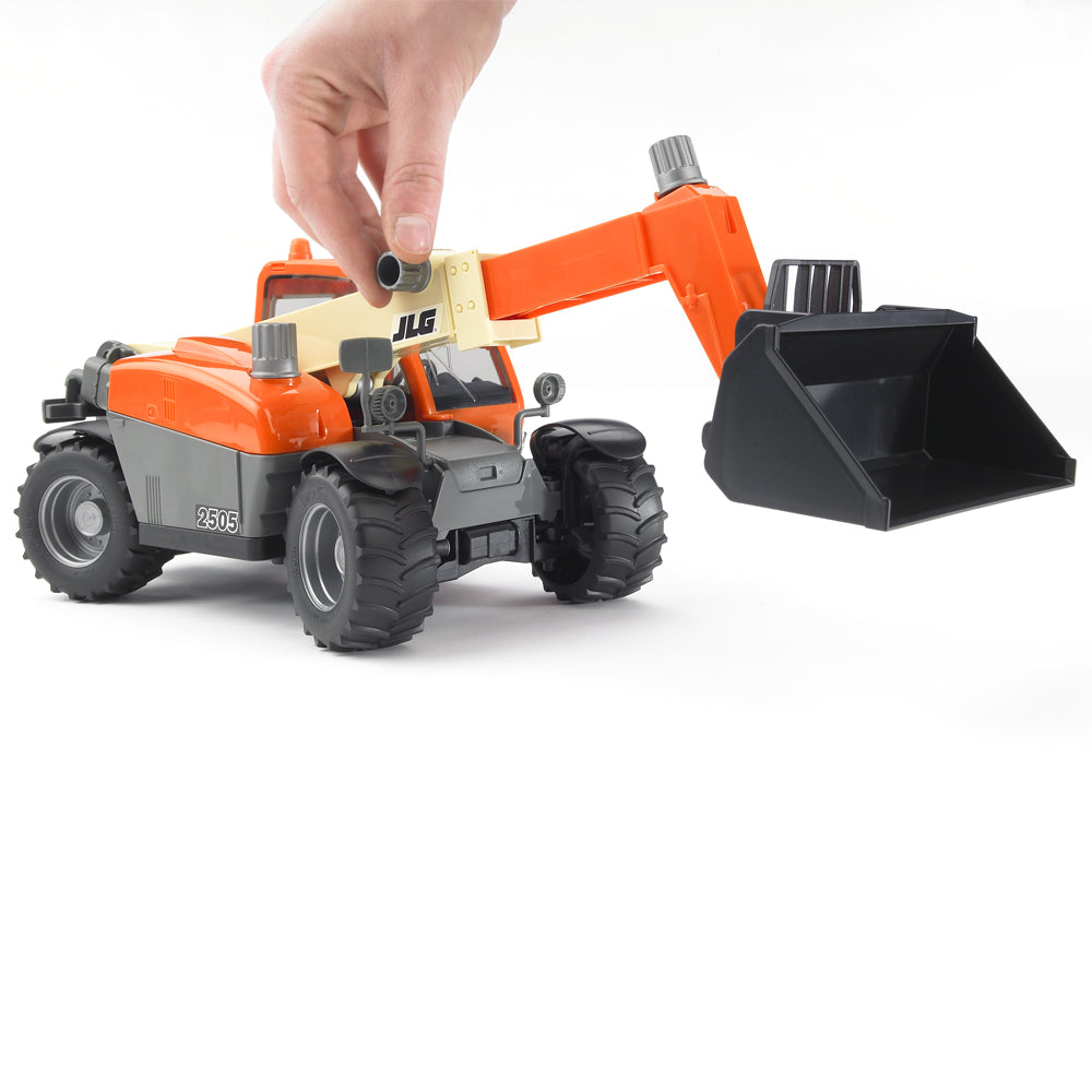 Bruder Caricatrice Telescopica JLG 2505