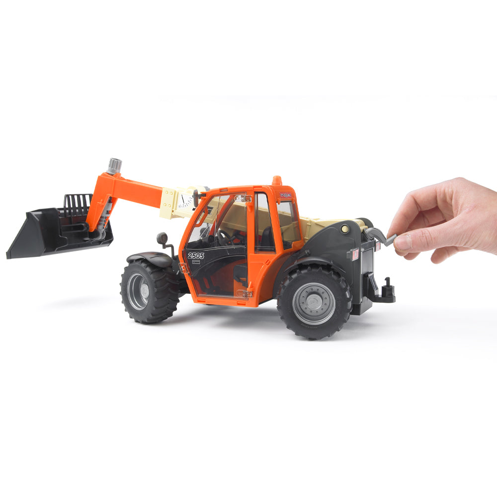 Bruder Caricatrice Telescopica JLG 2505