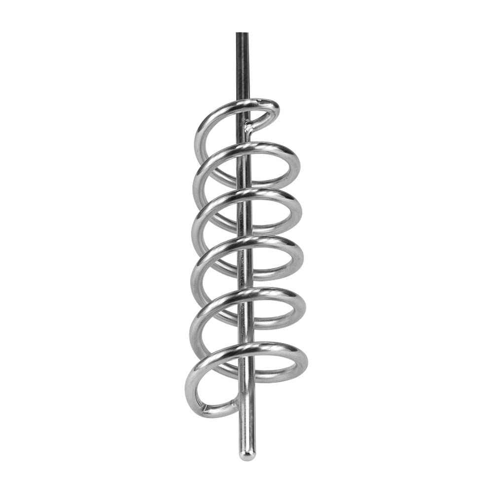 ApiNord® Miscelatore a spirale adattabile in acciaio inox