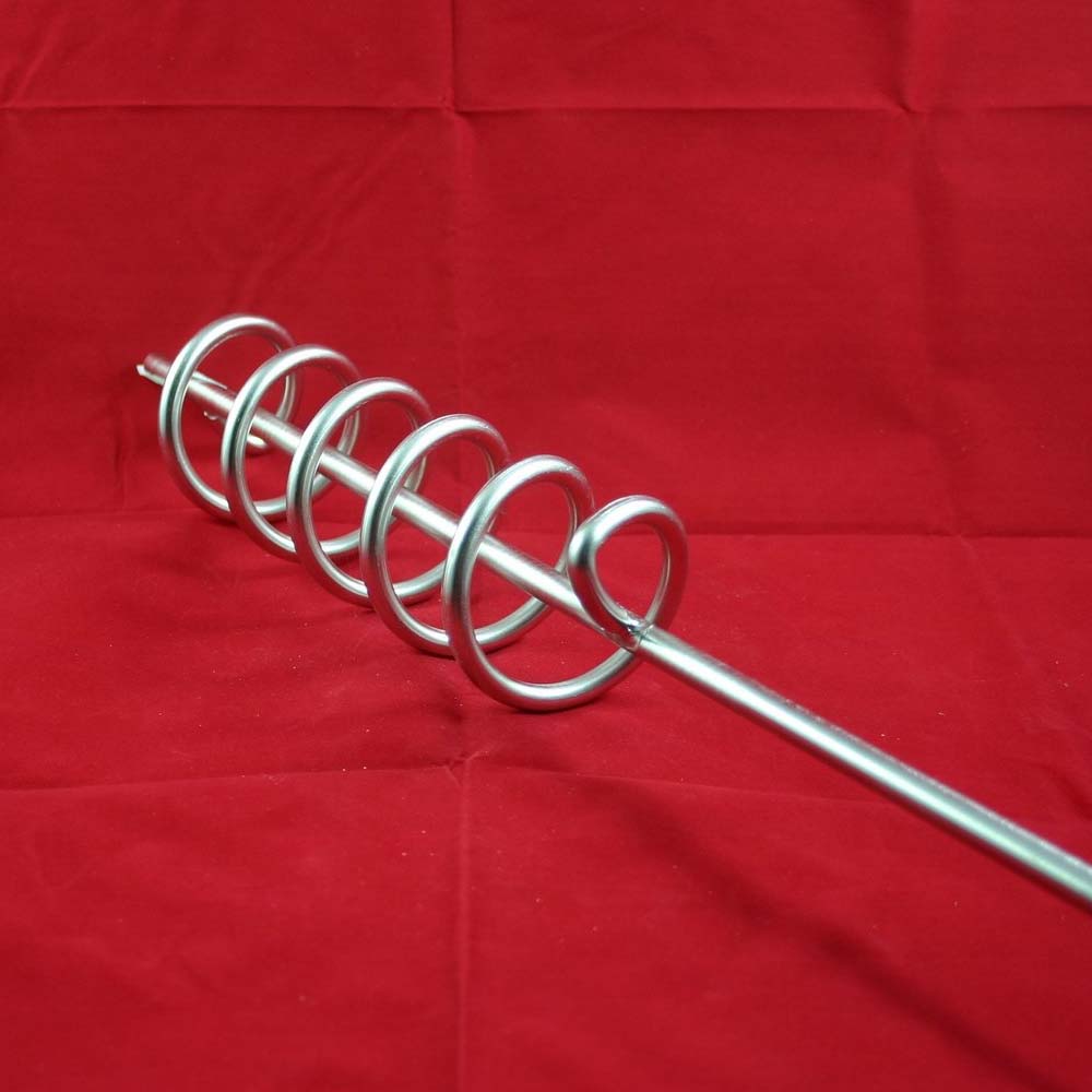 ApiNord® Adaptable spiral mixer in stainless steel