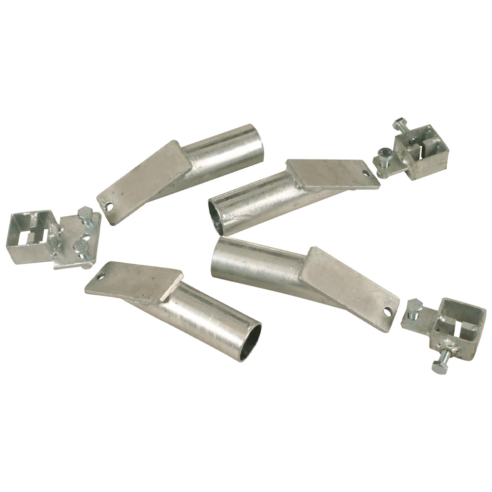 Set Angolare a 90° per Pali T-Post