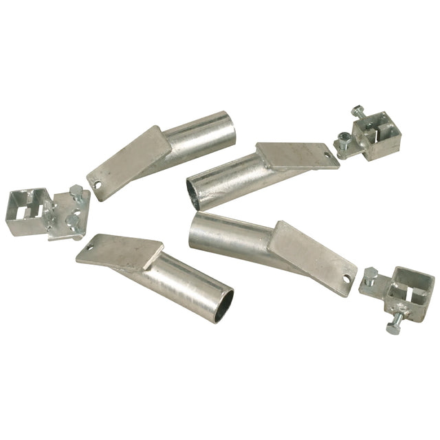 Set Angolare a 90° per Pali T-Post