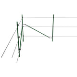 Set Angolare a 90° per Pali T-Post