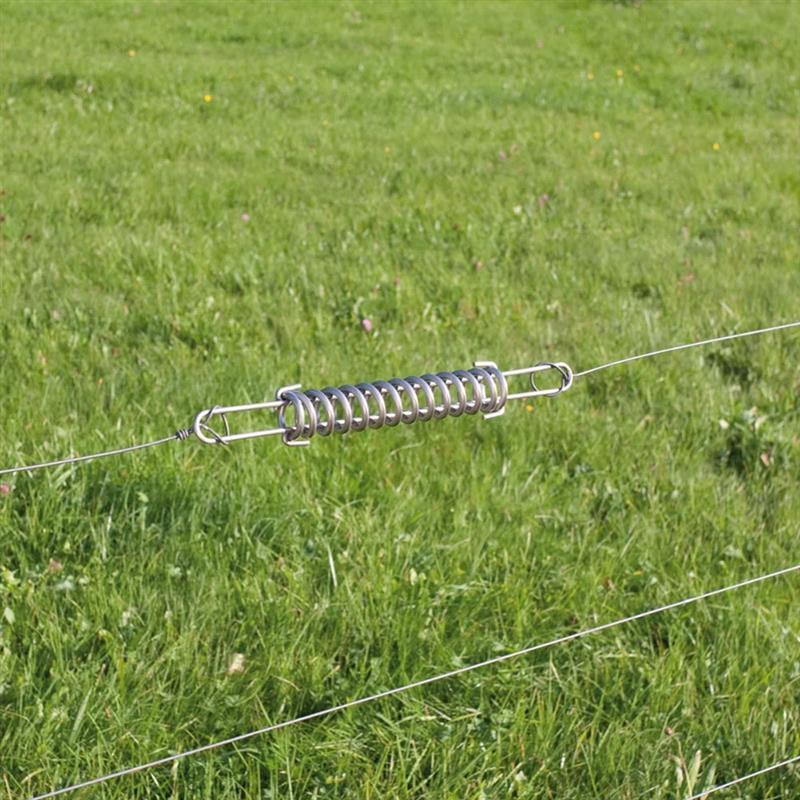 Molla di Tensione in Acciaio Inox Per Filo d’Acciaio Ø 2,5mm