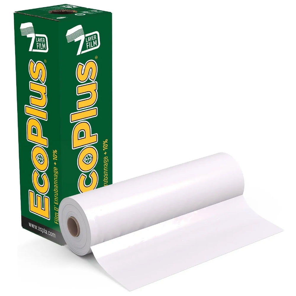 Pellicola avvolgente EcoPlus 500bianco