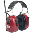 Cuffie Con Con Radio Stereo e Ingresso Audio Per Lettori MP3