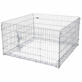 Recinzione Con Blocco Antifuga