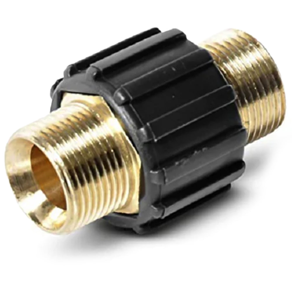 Connettore Tubo 2× M22x1.5 con Protezione