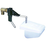 Float valve for Prebac