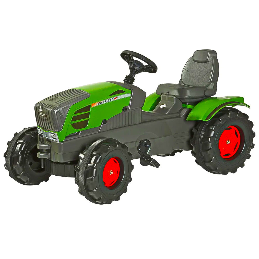 Holztraktor Fendt Vario 211