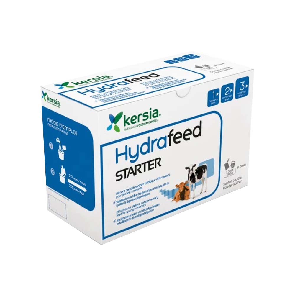 Hydrafeed L'Integratore Energizzante Reidratante Per Vitelli - 100g