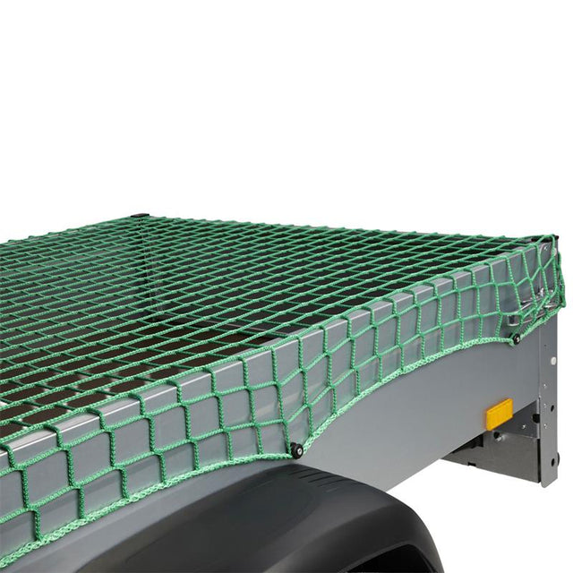 Rete di Copertura SafeNet in Polipropilene Intrecciato-verde