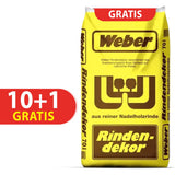 Weber Bark Mulch 70lt