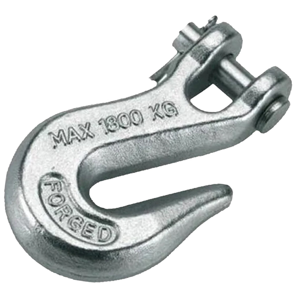 Parallelhaken mit Gabel