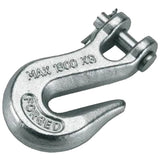 Parallelhaken mit Gabel