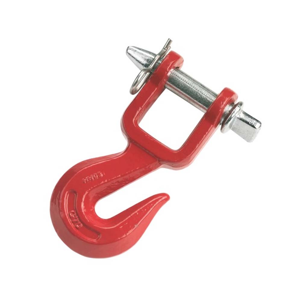 Large capacity grip hook