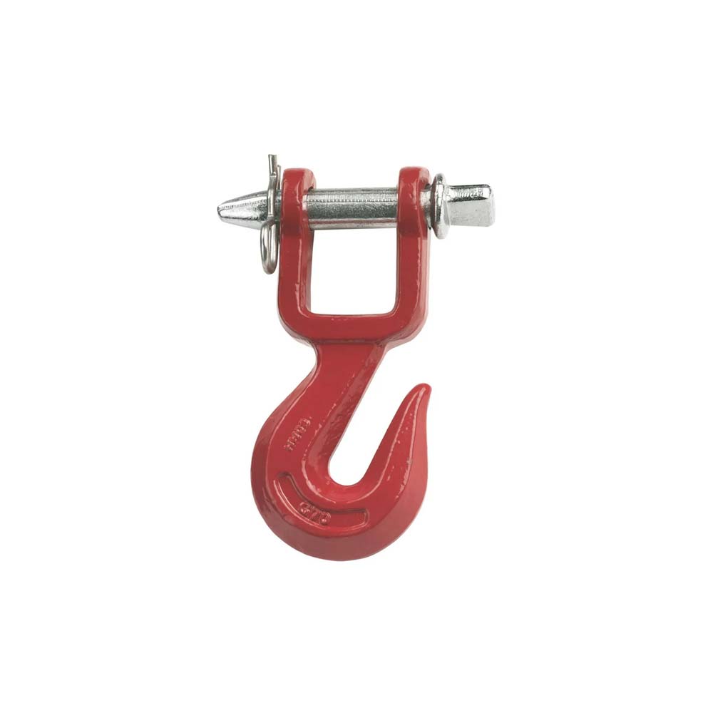 Large capacity grip hook