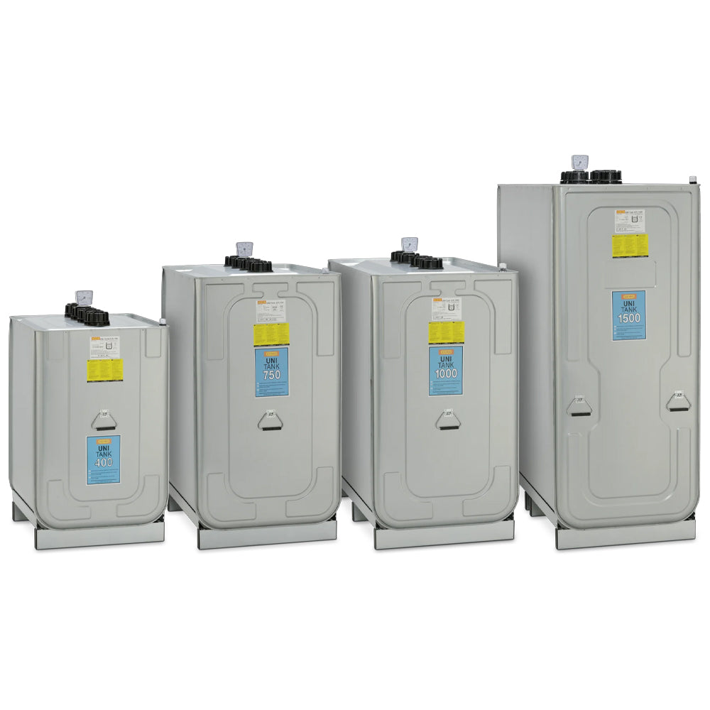 Cemo UNI-Tank Serbatoio Singolo