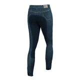 Covalliero Equitazione Pantaloni Jeans Per Gli Uomini