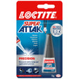 Loctite Super Attak 5gr – Colla Istantanea Potente per Tutti i Materiali