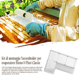 Kit di montaggio Nassenheider per evaporatore Bieno®Plast Classic