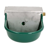 Water bowl with float