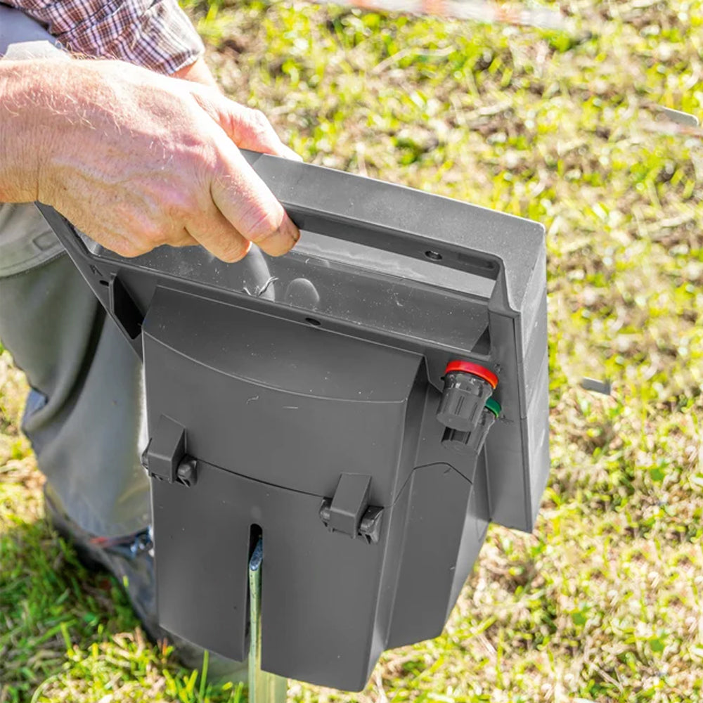 P 70 Recintatore Solare – Elettrificatore Compatto e Potente