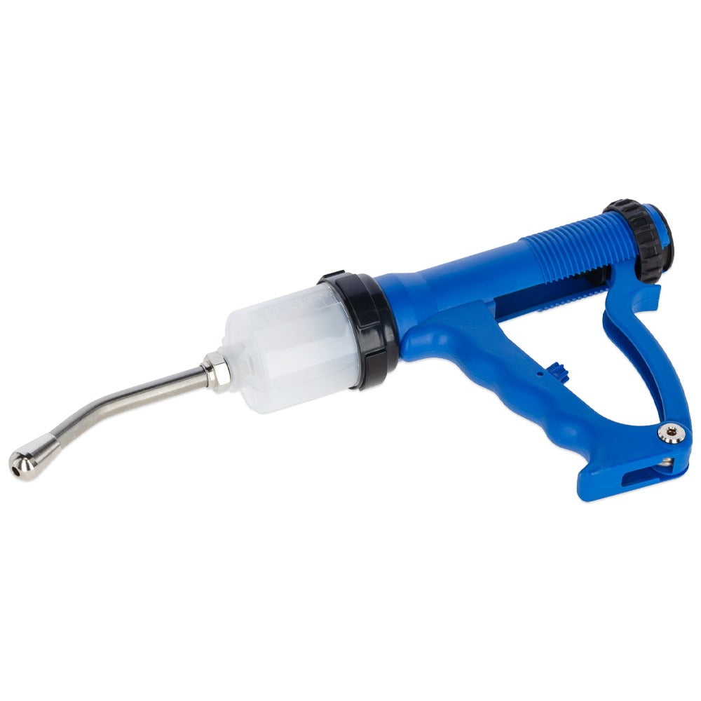 Siringa per iniezione drenching manuale per Vitelli