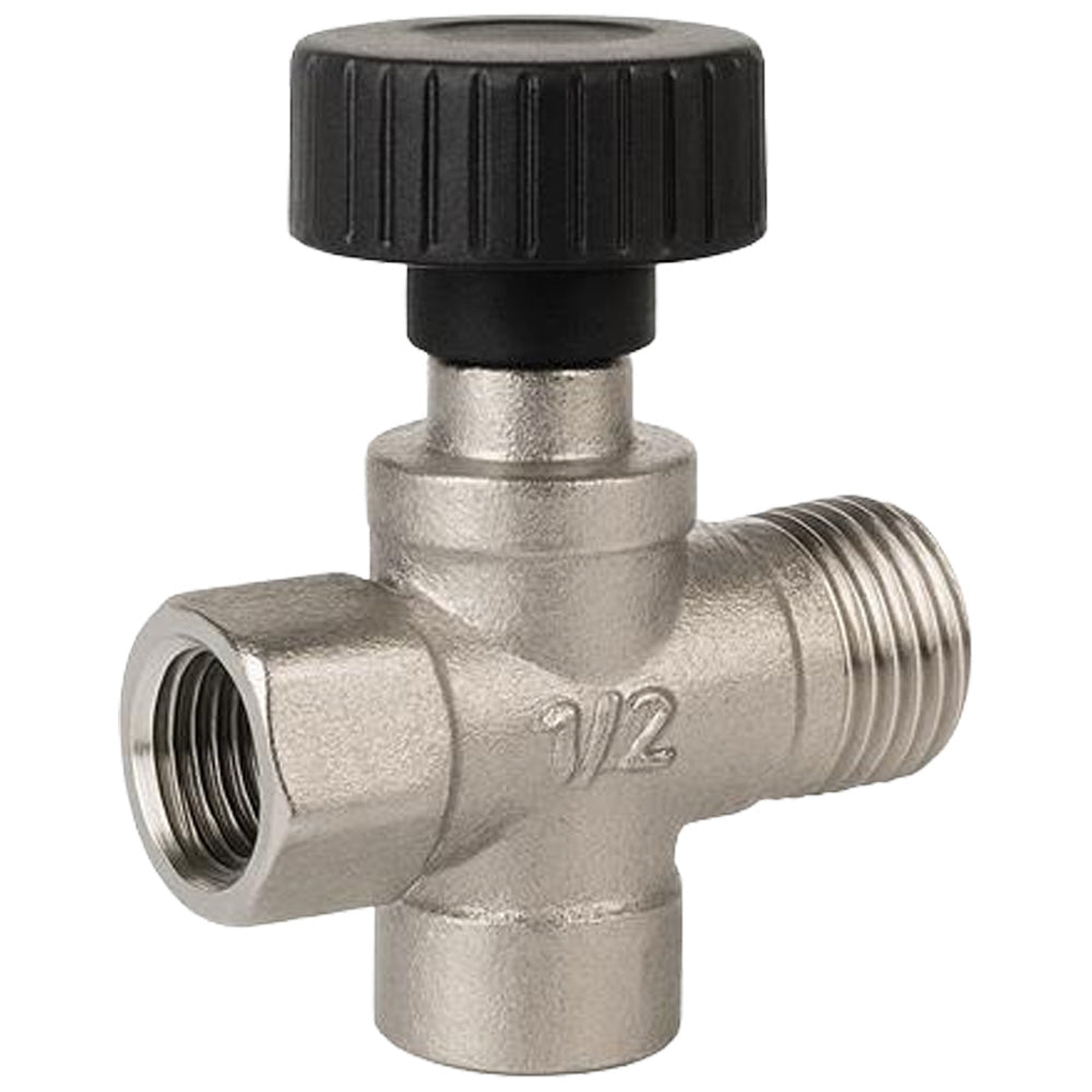 Rubinetto dell'aria 1/2" 1/2"