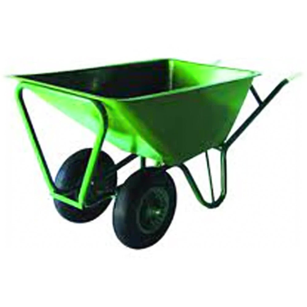 Wheelbarrow Agritura 130l 1 wheel