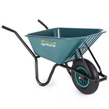Agritura Wheelbarrow 100L with 1 Wheel