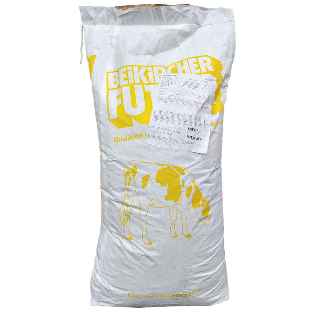 Beikircher Mangimi Mangime Latte 183 Grana Sacco 30kg – Nutrizione Premium per Vitelli, Agnelli e Bestiame